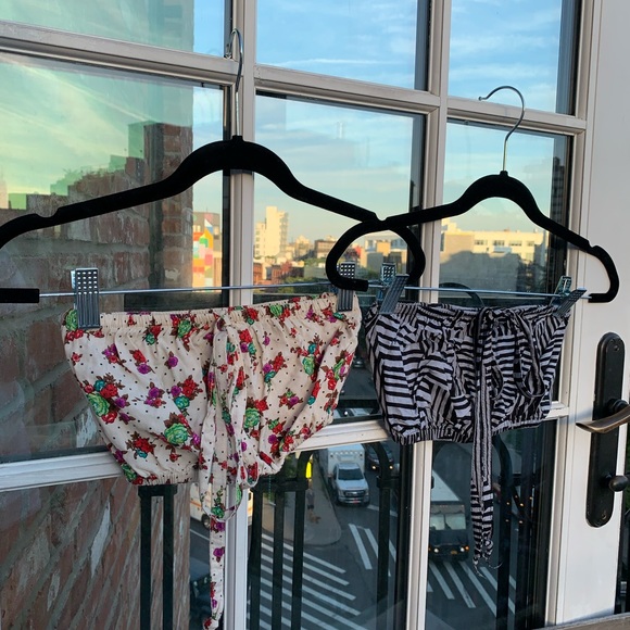 American Apparel Tube top XS/S - Picture 2 of 7